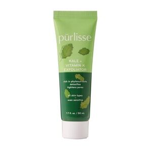 NWOT Purlisse Kale + Vitamin K Exfoliator all skin types 1.7 fl oz | 50 ml